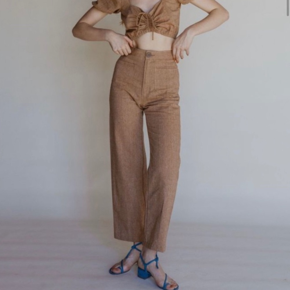 ISO Lykke Wullf Basil pant in small or medium!!